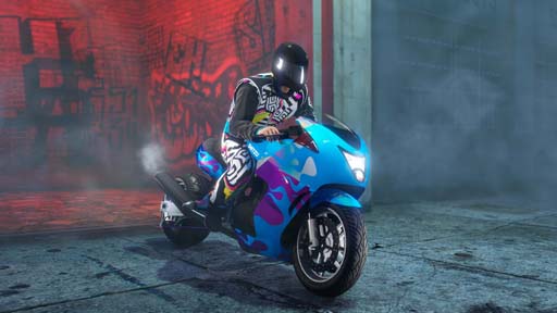 画像ギャラリー No.003のサムネイル画像 / 「GTAオンライン」，フリーモードのチャレンジとイベントで報酬が4倍。さらに「車両乱戦」でGTAマネー＆RPが2倍