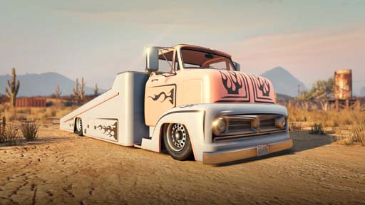 画像ギャラリー No.011のサムネイル画像 / 「GTAオンライン」，フリーモードのチャレンジとイベントで報酬が4倍。さらに「車両乱戦」でGTAマネー＆RPが2倍