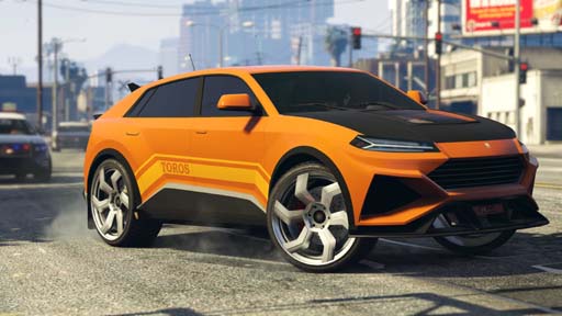 画像ギャラリー No.012のサムネイル画像 / 「GTAオンライン」，フリーモードのチャレンジとイベントで報酬が4倍。さらに「車両乱戦」でGTAマネー＆RPが2倍