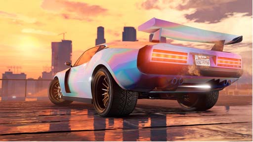 画像ギャラリー No.009のサムネイル画像 / 「GTAオンライン」に“ベネファクター SM722”が登場。さらにラグジュアリーオートのショールームもオープン