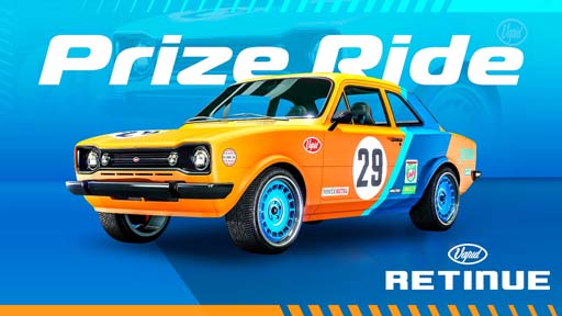 画像ギャラリー No.008のサムネイル画像 / 「GTAオンライン」,マッスルカー“インポンテ ルイナーZZ-8”登場。バイカー向けのボーナスなども