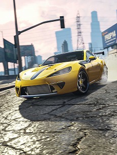 画像ギャラリー No.009のサムネイル画像 / 「GTAオンライン」，プレイヤー作成ジョブの厳選プレイリストを公開。デスマッチクリエイターには新たなツールが多数追加