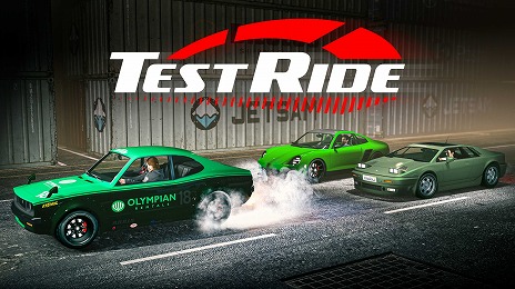 画像ギャラリー No.012のサムネイル画像 / 「GTAオンライン」，プレイヤー作成ジョブの厳選プレイリストを公開。デスマッチクリエイターには新たなツールが多数追加