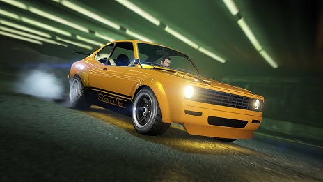 画像ギャラリー No.014のサムネイル画像 / 「GTAオンライン」，プレイヤー作成ジョブの厳選プレイリストを公開。デスマッチクリエイターには新たなツールが多数追加