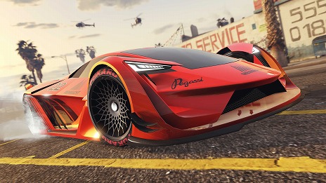 画像ギャラリー No.015のサムネイル画像 / 「GTAオンライン」，プレイヤー作成ジョブの厳選プレイリストを公開。デスマッチクリエイターには新たなツールが多数追加