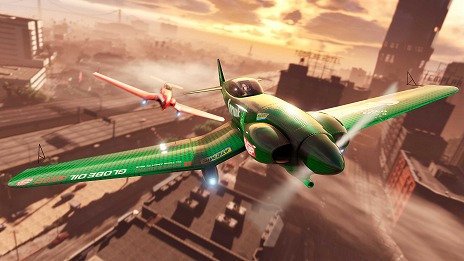 画像ギャラリー No.016のサムネイル画像 / 「GTAオンライン」，プレイヤー作成ジョブの厳選プレイリストを公開。デスマッチクリエイターには新たなツールが多数追加