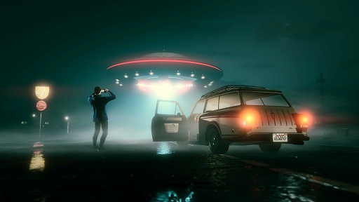 画像ギャラリー No.004のサムネイル画像 / 「GTAオンライン」南サンアンドレアスの各地にジャック・オ・ランタンが登場