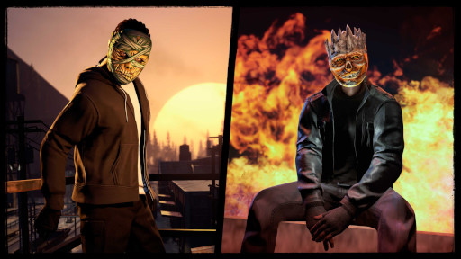画像ギャラリー No.002のサムネイル画像 / 「GTAオンライン」，敵対モード“ビーストVSスラッシャー”が再登場