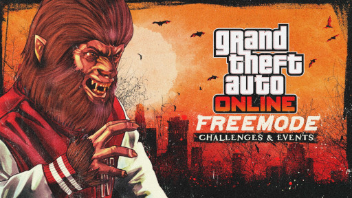 画像ギャラリー No.005のサムネイル画像 / 「GTAオンライン」，敵対モード“ビーストVSスラッシャー”が再登場