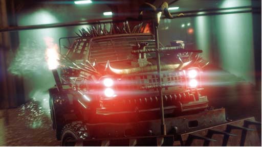 画像ギャラリー No.016のサムネイル画像 / 「GTAオンライン」，ハロウィンモードでGTAマネーとRPが2倍。さらにクローンスラッシャーとのバトルなど
