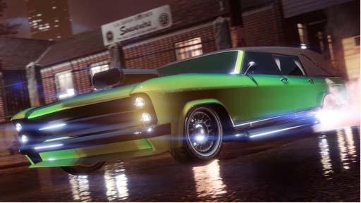 画像ギャラリー No.018のサムネイル画像 / 「GTAオンライン」，ハロウィンモードでGTAマネーとRPが2倍。さらにクローンスラッシャーとのバトルなど