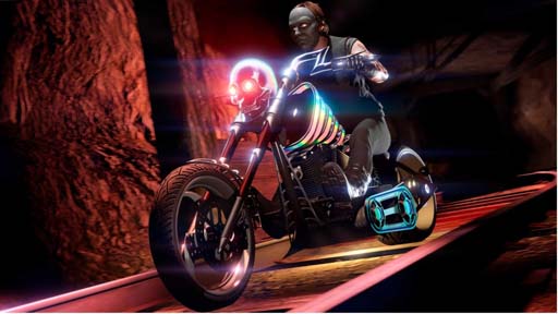 画像ギャラリー No.020のサムネイル画像 / 「GTAオンライン」，ハロウィンモードでGTAマネーとRPが2倍。さらにクローンスラッシャーとのバトルなど