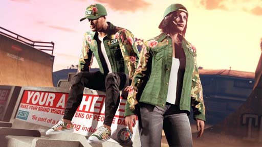 画像ギャラリー No.003のサムネイル画像 / 「GTAオンライン」,ナイトクラブ管理ミッションをクリアすると人気が2倍に。さらにウィドウメイカーが入手可能