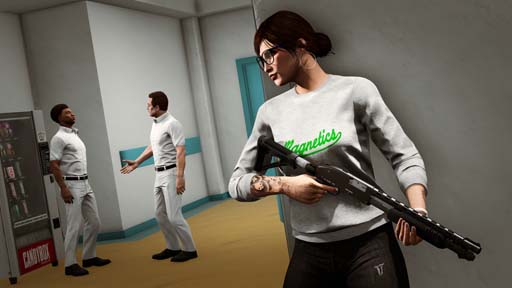 画像ギャラリー No.004のサムネイル画像 / 「GTAオンライン」,「最後の一服」が登場。5つの新ミッションをクリアして頂点に君臨しよう