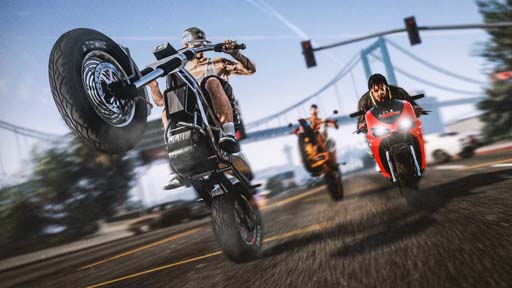 画像ギャラリー No.002のサムネイル画像 / 「GTAオンライン」,バイカーの売却ミッションでGTAマネーとRPが2倍。さらに生産速度が2倍など