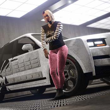 画像ギャラリー No.010のサムネイル画像 / 「GTAオンライン」,バイカーの売却ミッションでGTAマネーとRPが2倍。さらに生産速度が2倍など