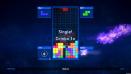 画像ギャラリー No.003のサムネイル画像 / PS4版「Tetris Ultimate」が配信開始。9モードを楽しめる「テトリス」最新版