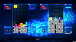 画像ギャラリー No.006のサムネイル画像 / PS4版「Tetris Ultimate」が配信開始。9モードを楽しめる「テトリス」最新版