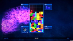 画像ギャラリー No.007のサムネイル画像 / PS4版「Tetris Ultimate」が配信開始。9モードを楽しめる「テトリス」最新版