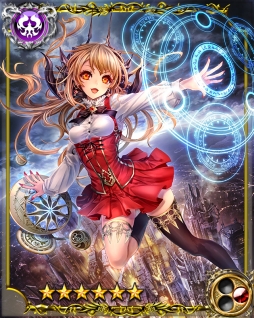 画像ギャラリー No.003のサムネイル画像 / 「ラグナブレイク・サーガ」でSSRカードが必ずもらえる1周年記念キャンペーン