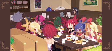 画像ギャラリー No.006のサムネイル画像 / 「ラグナブレイク・サーガ」と「魔界戦記ディスガイア」がコラボがスタート