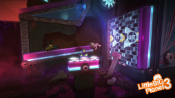 画像ギャラリー No.006のサムネイル画像 / ［E3 2014］「LittleBigPlanet 3」は新キャラクターの登場で，さらに凝ったステージ作りが可能に。プレイもクリエイトもこれまで以上に楽しそう！