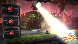 画像ギャラリー No.007のサムネイル画像 / ［E3 2014］「LittleBigPlanet 3」は新キャラクターの登場で，さらに凝ったステージ作りが可能に。プレイもクリエイトもこれまで以上に楽しそう！