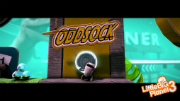 画像ギャラリー No.009のサムネイル画像 / ［E3 2014］「LittleBigPlanet 3」は新キャラクターの登場で，さらに凝ったステージ作りが可能に。プレイもクリエイトもこれまで以上に楽しそう！