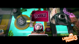 画像ギャラリー No.010のサムネイル画像 / ［E3 2014］「LittleBigPlanet 3」は新キャラクターの登場で，さらに凝ったステージ作りが可能に。プレイもクリエイトもこれまで以上に楽しそう！