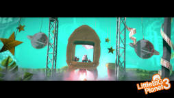 画像ギャラリー No.014のサムネイル画像 / ［E3 2014］「LittleBigPlanet 3」は新キャラクターの登場で，さらに凝ったステージ作りが可能に。プレイもクリエイトもこれまで以上に楽しそう！