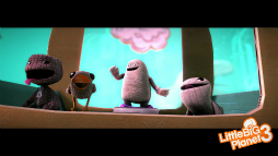 画像ギャラリー No.015のサムネイル画像 / ［E3 2014］「LittleBigPlanet 3」は新キャラクターの登場で，さらに凝ったステージ作りが可能に。プレイもクリエイトもこれまで以上に楽しそう！