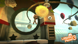 画像ギャラリー No.016のサムネイル画像 / ［E3 2014］「LittleBigPlanet 3」は新キャラクターの登場で，さらに凝ったステージ作りが可能に。プレイもクリエイトもこれまで以上に楽しそう！