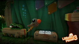画像ギャラリー No.017のサムネイル画像 / ［E3 2014］「LittleBigPlanet 3」は新キャラクターの登場で，さらに凝ったステージ作りが可能に。プレイもクリエイトもこれまで以上に楽しそう！