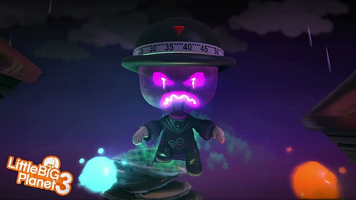 画像ギャラリー No.023のサムネイル画像 / ［E3 2014］「LittleBigPlanet 3」は新キャラクターの登場で，さらに凝ったステージ作りが可能に。プレイもクリエイトもこれまで以上に楽しそう！