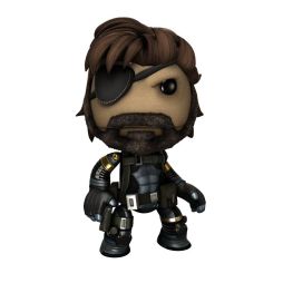 画像ギャラリー No.001のサムネイル画像 / 「リトルビッグプラネット3」が「METAL GEAR SOLID V: GROUND ZEROES」とコラボレーション。リビッツがスネークの姿に