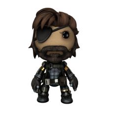 画像ギャラリー No.003のサムネイル画像 / 「リトルビッグプラネット3」が「METAL GEAR SOLID V: GROUND ZEROES」とコラボレーション。リビッツがスネークの姿に