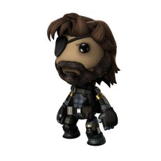 画像ギャラリー No.004のサムネイル画像 / 「リトルビッグプラネット3」が「METAL GEAR SOLID V: GROUND ZEROES」とコラボレーション。リビッツがスネークの姿に