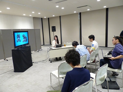 画像ギャラリー No.001のサムネイル画像 / ［TGS 2014］新キャラクターの登場でアクションの幅が広がった「リトルビッグプラネット3」。その魅力を開発プロデューサーに解説してもらった