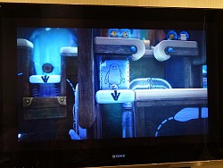 画像ギャラリー No.004のサムネイル画像 / ［TGS 2014］新キャラクターの登場でアクションの幅が広がった「リトルビッグプラネット3」。その魅力を開発プロデューサーに解説してもらった