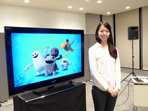 画像ギャラリー No.008のサムネイル画像 / ［TGS 2014］新キャラクターの登場でアクションの幅が広がった「リトルビッグプラネット3」。その魅力を開発プロデューサーに解説してもらった