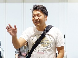 画像ギャラリー No.017のサムネイル画像 / ［TGS 2014］新キャラクターの登場でアクションの幅が広がった「リトルビッグプラネット3」。その魅力を開発プロデューサーに解説してもらった
