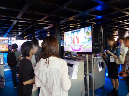 画像ギャラリー No.019のサムネイル画像 / ［TGS 2014］新キャラクターの登場でアクションの幅が広がった「リトルビッグプラネット3」。その魅力を開発プロデューサーに解説してもらった