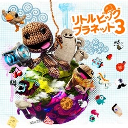 画像ギャラリー No.001のサムネイル画像 / 「リトルビッグプラネット3」，ゲーム紹介番組をニコニコ生放送で12月2日に配信