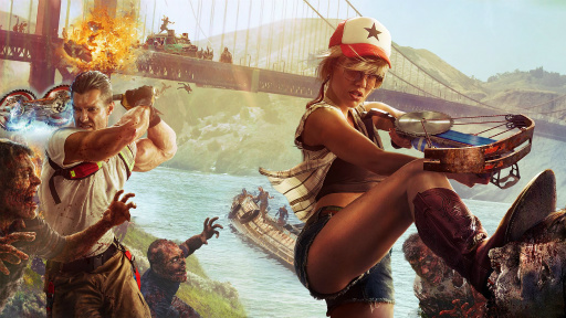 画像ギャラリー No.002のサムネイル画像 / プロジェクトが頓挫していた「Dead Island 2」の新たな開発スタジオがSumo Digitalに決定