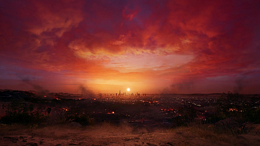 画像ギャラリー No.003のサムネイル画像 / 「Dead Island 2」のトレイラー公開。 “ヘル・エー”ことロサンゼルスを舞台に，6人のサバイバーがゾンビと戦うサンドボックス型のアクションRPG