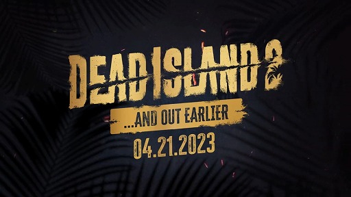画像ギャラリー No.002のサムネイル画像 / 「Dead Island 2」の発売日が1週間前倒しされ,4月21日に。発売までに新たなトレイラーも公開予定