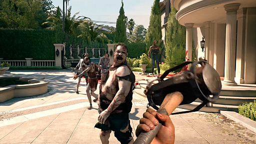 画像ギャラリー No.001のサムネイル画像 / “レインコートが必要なくらい”の血しぶきが上がる，「Dead Island 2」のローンチトレイラー公開