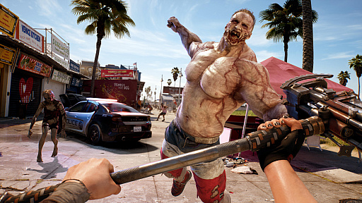 画像ギャラリー No.001のサムネイル画像 / 「Dead Island 2」のリリース3周年を記念して,血なまぐさいインフォグラフィックスが公開に。Steamでは90%オフの588円で販売中