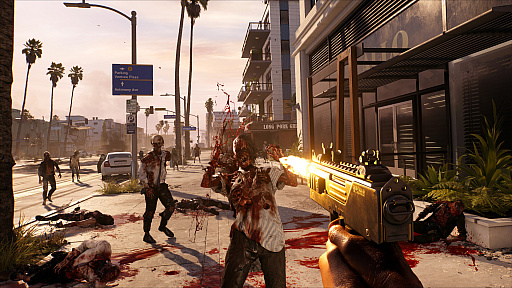 画像ギャラリー No.003のサムネイル画像 / 「Dead Island 2」のリリース3周年を記念して,血なまぐさいインフォグラフィックスが公開に。Steamでは90%オフの588円で販売中