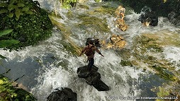 画像ギャラリー No.026のサムネイル画像 / GW明けに最新作「アンチャーテッド 海賊王と最後の秘宝」が発売されることだし，今のうちに「アンチャーテッド」シリーズを振り返る